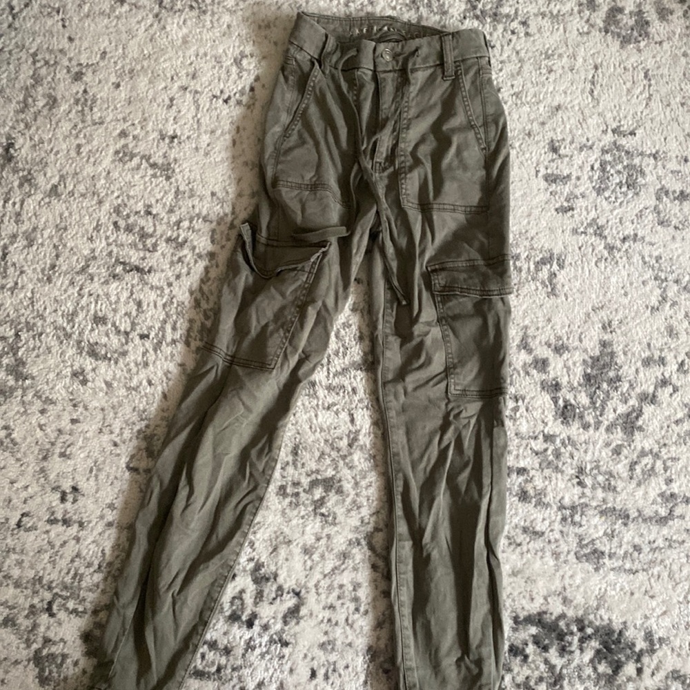 American eagle military style pant, worn only a few times